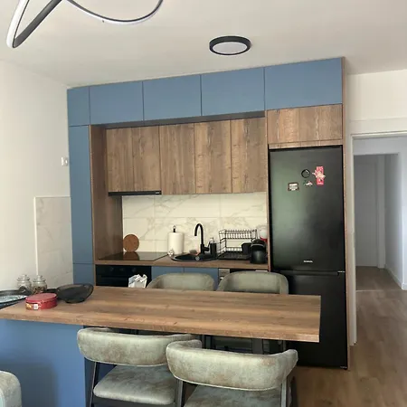 Stan Na Dan Zvezdara Apartment Belgrade
